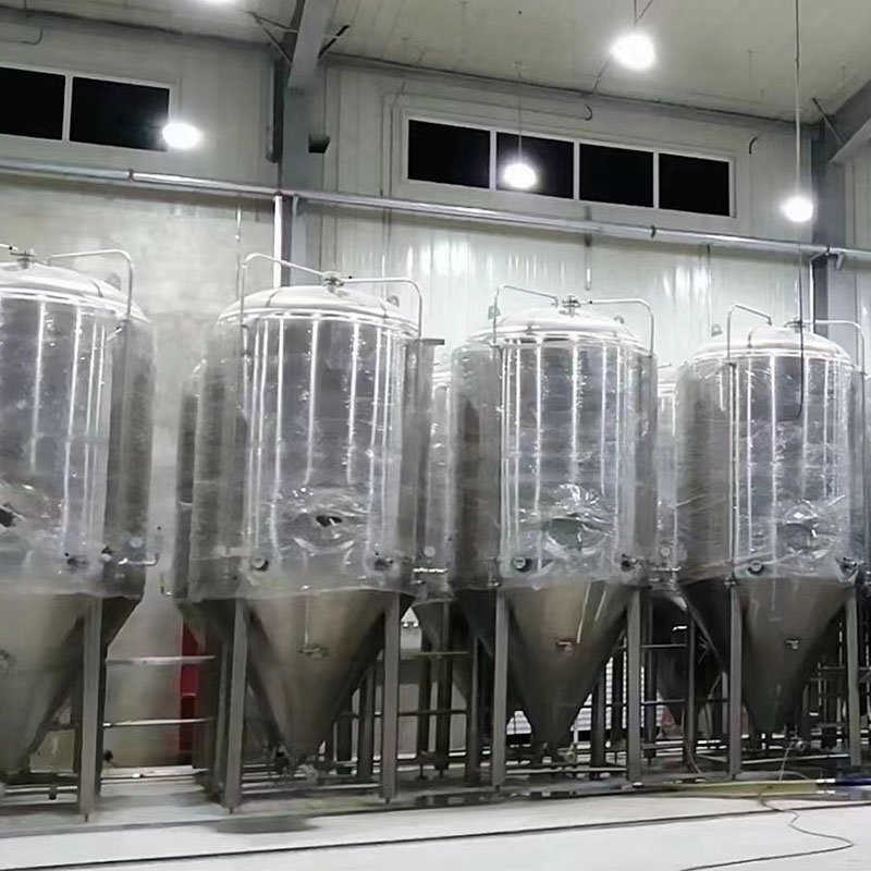 延吉精酿啤酒设备厂—精酿啤酒设备主要生产工艺与核心技术
