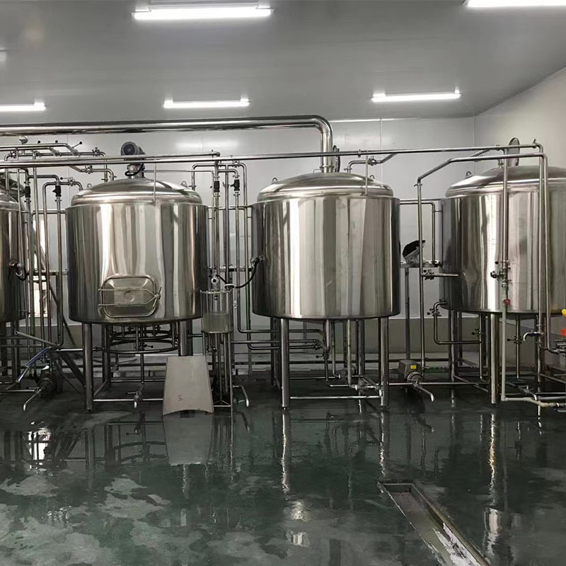 延吉小型啤酒设备