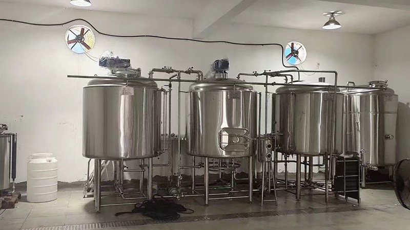 延吉沧州075精酿啤酒厂